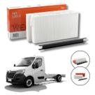 Filtro Ar Condicionado Para Renault Master AKX1201-2 Wega