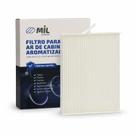 Filtro Ar Condicionado Sentra 2.0 Leaf Elétrico 2014 A 2019 Filtro Ar Condicionado Sentra 2.0 Leaf Elétrico 2014 A 2019