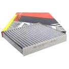 Filtro Ar Condicionado Toyota Hilux 2.7 2012 2013 2014 2015