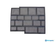 Filtro Ar Condicionado York - 00H10202411 Lado Direito