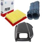 Filtro Ar, Condutor, Tampa Bros 150 09..15/ Bros 125 13..15 Filtro Ar, Condutor, Tampa Bros 150 09..15/ Bros 125 13..15