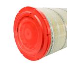 Filtro Ar Daf XF Após 2012 Motor Paccar-Mx 95XF CF75 CF85 1997 a 2013 Sem Tampa - Hengst - E702L