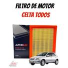 Filtro Ar do motor Celta todos