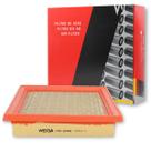Filtro Ar do Motor Honda Civic 1.6 16v Infiniti Fx35 3.5 24v Infiniti Fx50 5.0 32v - FAP-2408