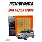 Filtro Ar do motor Idea 1.4/1.8 todos Filtro Ar do motor Idea 1.4/1.8 todos