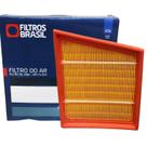 Filtro ar eafb017 ford new fiesta 1.6
