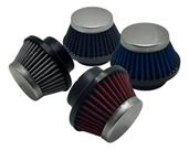 Filtro Ar Esportivo Cônico Para Moto 50mm