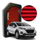 Filtro Ar esportivo Honda WRV 1.5 16v Flex Ano 2018 a 2021 EX EX-L EXL ELX Lavável Reutilizável Potencia