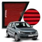 Filtro Ar Esportivo Volkswagen Gol G5 1.6 8v Flex Ano 2008 a 2012 Lavável Reutilizável Potencia Mi City Comfortline Highline Power Rally