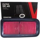 Filtro Ar Fazer 250 2018 Até 2023