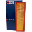 Filtro Ar Fiesta Ka Ecosport 1.0 1.6 Zetec Rocam 2003 á 2012