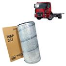 FILTRO AR FORD CARGO 6.6 8.3 VW 6.10 AP5460 Wega WAP331