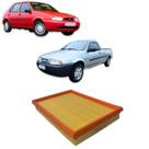 Filtro Ar Ford Fiesta/courier 97/ Zetec