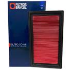 Filtro Ar Grand Livina Tiida 1.8 Gasolina Flex 2007 à 2014