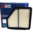 Filtro Ar HRV 1.8 16 Válvulas EX EXL LX Flex 2015 em Diante