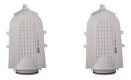 Filtro Ar JFA0999-2 X5 50i 450cv, X6 50i 407cv 4.4 V8 14/ Bi-Turbo 2 peças - 137176638566 - Filtro Ar JFA0999-2 X5 50i 450cv, X6 50i 407cv 4.4 V8 14/ Bi-Turbo 2 peças - 137176638566 -