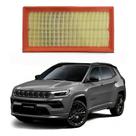 Filtro Ar Metal Leve Compass 1.3 Turbo 2021 A 2022