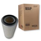 Filtro Ar Motor A 10, A 20, Bonanza, C 10, C 20, Veraneio