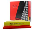 Filtro Ar Motor Agile, Classic, Corsa, Montana, Tigra Filtro Ar Motor Agile, Classic, Corsa, Montana, Tigra