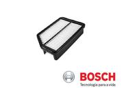 Filtro ar motor bosch i30 1.8 16v 2013/.. ix35 2.0 16v 2012/.. sportage 2.0 16v 2.7 v6 2010/2016