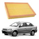 Filtro Ar Motor Corsa Sedan 1.4 8v Flex 2007 A 2012