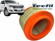 Filtro Ar Motor Ranger 2.2 2.5 3.2 Flex 2012 2013 2014 2015 2016 2017 2018 2019 2020 Tecfil Filtro Ar Motor Ranger 2.2 2.5 3.2 Flex 2012 2013 2014 2015 2016 2017 2018 2019 2020 Tecfil