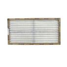 Filtro Ar Moura Plissado Ffz-01F 381X762X25,4Mm G4 Aeroglass Filtro Ar Moura Plissado Ffz-01F 381X762X25,4Mm G4 Aeroglass
