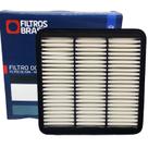 Filtro Ar Pajero Dakar L200 Triton 2.4 3.2 3.5 2008 À 2018