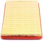 Filtro Ar Polo 2005 a 2008 Bosch 0 986 B02 357