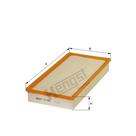 Filtro Ar Range Rover Iii 2002 a 2005 Hengst E732L