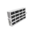 Filtro Ar Refrigerador Brastemp Freshflow Original W10349302