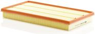 Filtro Ar Sprinter Van 2019 a 2024 Mann-Filter C 43 002 Filtro Ar Sprinter Van 2019 a 2024 Mann-Filter C 43 002
