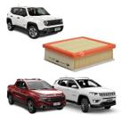 Filtro Ar Toro Jeep Renegade Compass 2016 2017 2018 2019