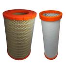 Filtro Ar Trator Massey Ferguson 7140/7150/7170/7180-jogo