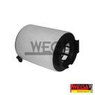 Filtro ar wega audi, vw a3 1.6 06 10 jetta 2.0 10 passat 2.0 Filtro ar wega audi, vw a3 1.6 06 10 jetta 2.0 10 passat 2.0