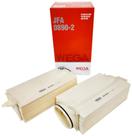 Filtro Ar X6 2015 a 2019 Wega JFA-0890-2 Filtro Ar X6 2015 a 2019 Wega JFA-0890-2