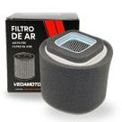 Filtro Ar Yamaha Ybr 125 2003 A 2008 Factor 125 2009 A 2015