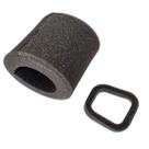 Filtro Ar Ybr125 Factor125 Elemento Interno Valflex Filtro Ar Ybr125 Factor125 Elemento Interno Valflex