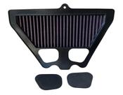 Filtro ar z900 2017-2018 kawasaki esportivo lavavel Filtro ar z900 2017-2018 kawasaki esportivo lavavel