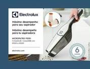Filtro Aspirador Ergorapido Erg21 Electrolux 2 Unid Filtro Aspirador Ergorapido Erg21 Electrolux 2 Unid