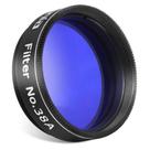 Filtro Astromania Color/Planetary 1.25 polegadas 38A Dark Blue