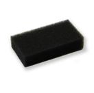 Filtro barreira de espuma reutilizável para CPAP/BIPAP0 MSeries e ventiladores Trilogy Philips
