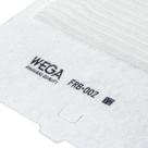 Filtro Bateria Corolla 1.8 16V após 2019 - Wega - FRB002
