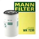 Filtro Blindado De Combustivel Do Diesel Mann Filter Wk723 Filtro Blindado De Combustivel Do Diesel Mann Filter Wk723