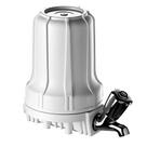 Filtro Blister Aquablock 5' Branco - 010011 - AQUAPLUS