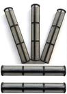 Filtro BLOLACDZ 244067 60 Mesh 17,5 cm, Kit com 5 Unidades
