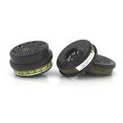 Filtro BLS Tipo Baioneta 211 A1 - CARTUCHO PARA MASCARA BLS 2 UNIDADES