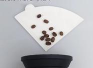 Filtro Branco Para Hario V60 Tamanho 02 Caixa 100 Unidades
