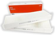 Filtro Cabine 208 2018 a 2024 Wega AKX-1452-2