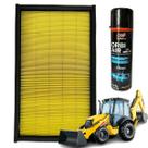 Filtro Cabine Ar Cond Nh Retroescav B90b B95b E Higienizador Filtro Cabine Ar Cond Nh Retroescav B90b B95b E Higienizador